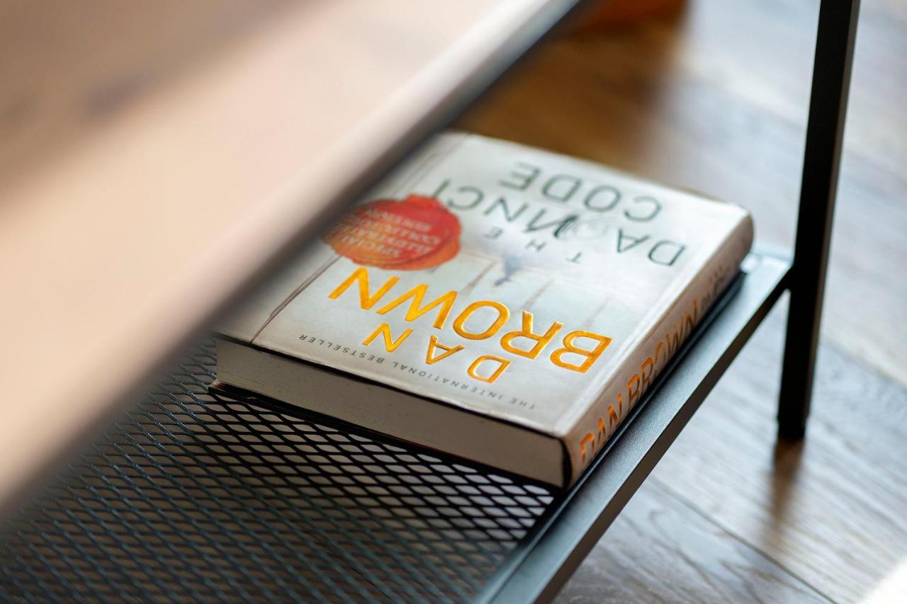 Books & Bridges Apartment Dundee Ngoại thất bức ảnh