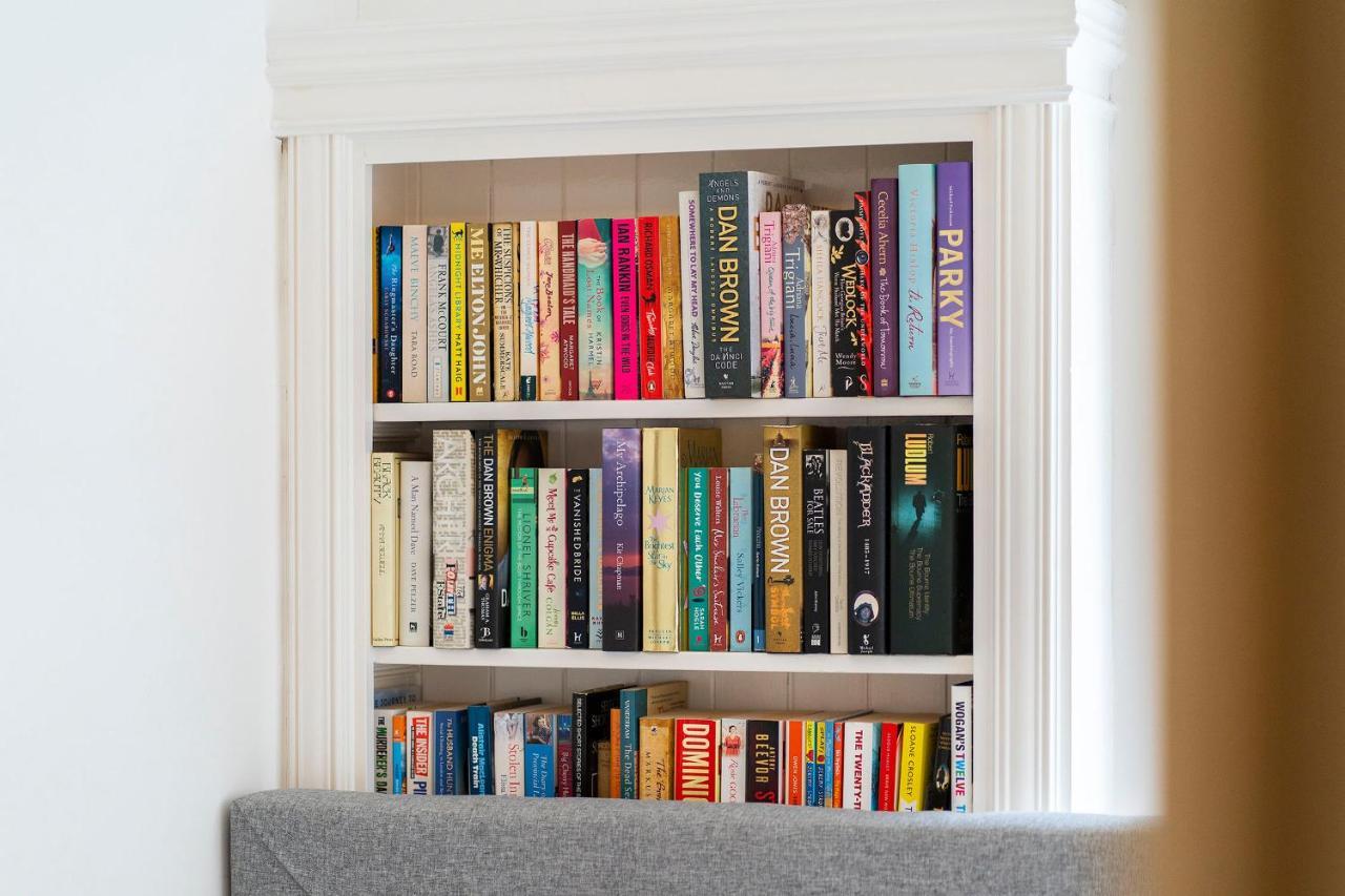 Books & Bridges Apartment Dundee Ngoại thất bức ảnh