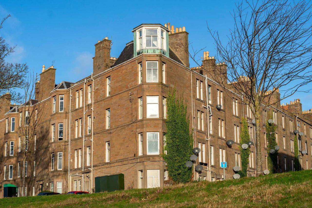 Books & Bridges Apartment Dundee Ngoại thất bức ảnh